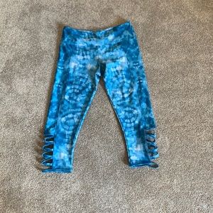 Onzie flow leggings, M/L.